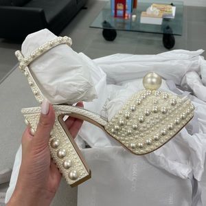 Brand new in box never worn Jimmy Choo Sacaria 120mm platforms